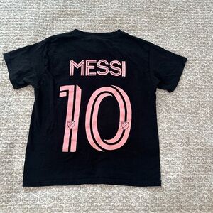 Messi Soccer T Shirt